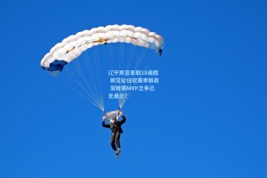 辽宁男篮豪取18连胜 郭艾伦狂砍赛季新高 常规赛MVP之争已无悬念？