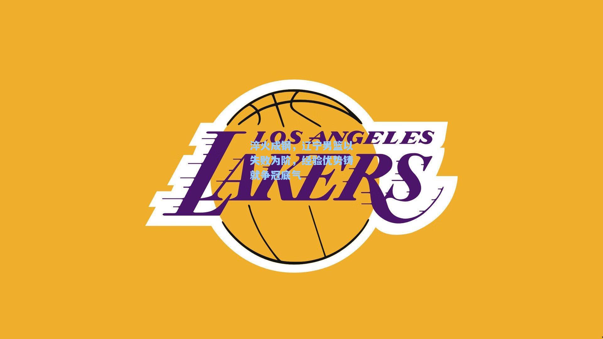 淬火成钢,辽宁男篮以失败为阶,经验优势铸就争冠底气